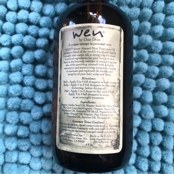 πWEN Styling CrΓ¨me & Treatment Oil Bundle π - Picture 9 of 11